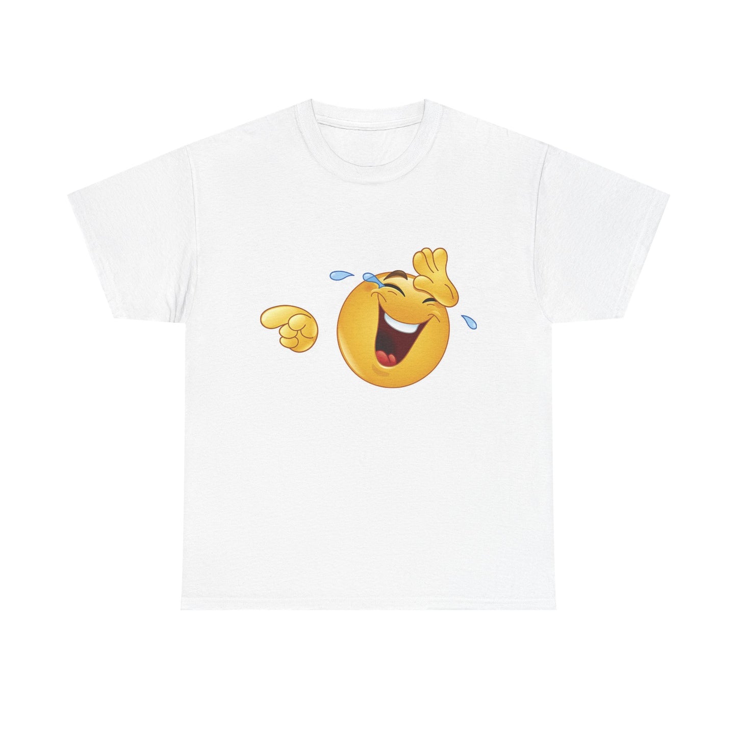 😂 LAUGHING TEE
