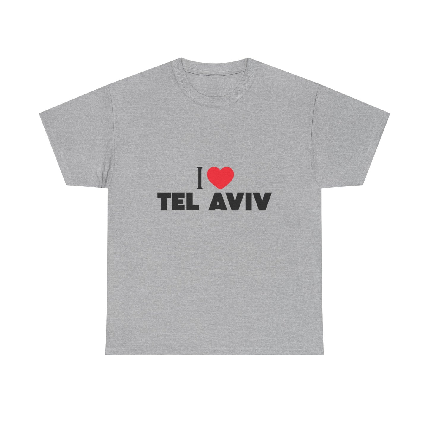 I HEART TEL AVIV TEE