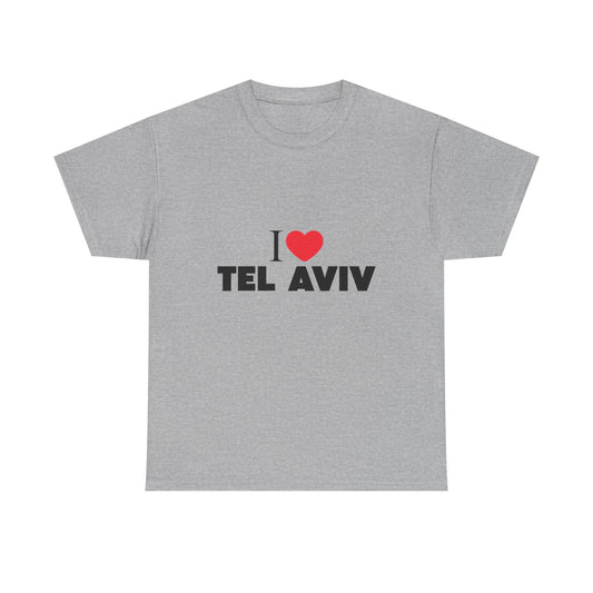 I HEART TEL AVIV TEE