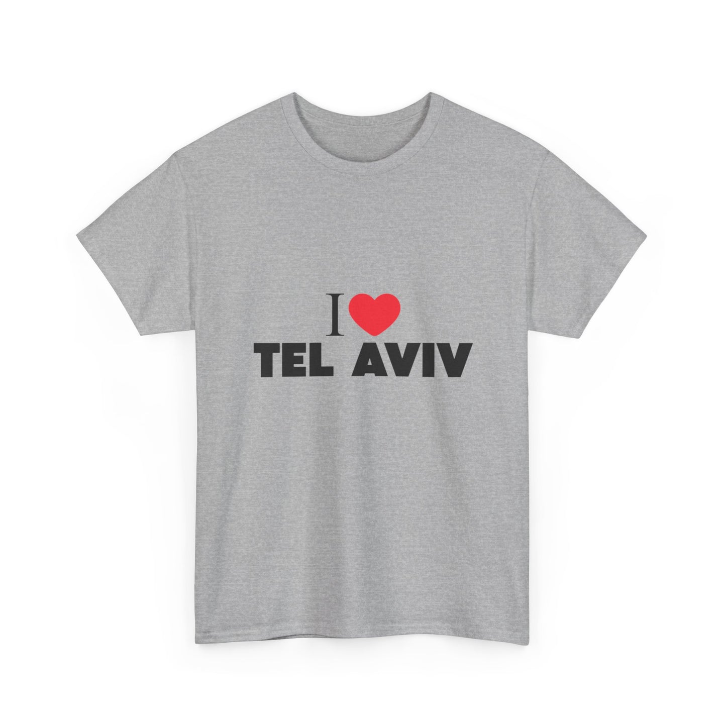 I HEART TEL AVIV TEE