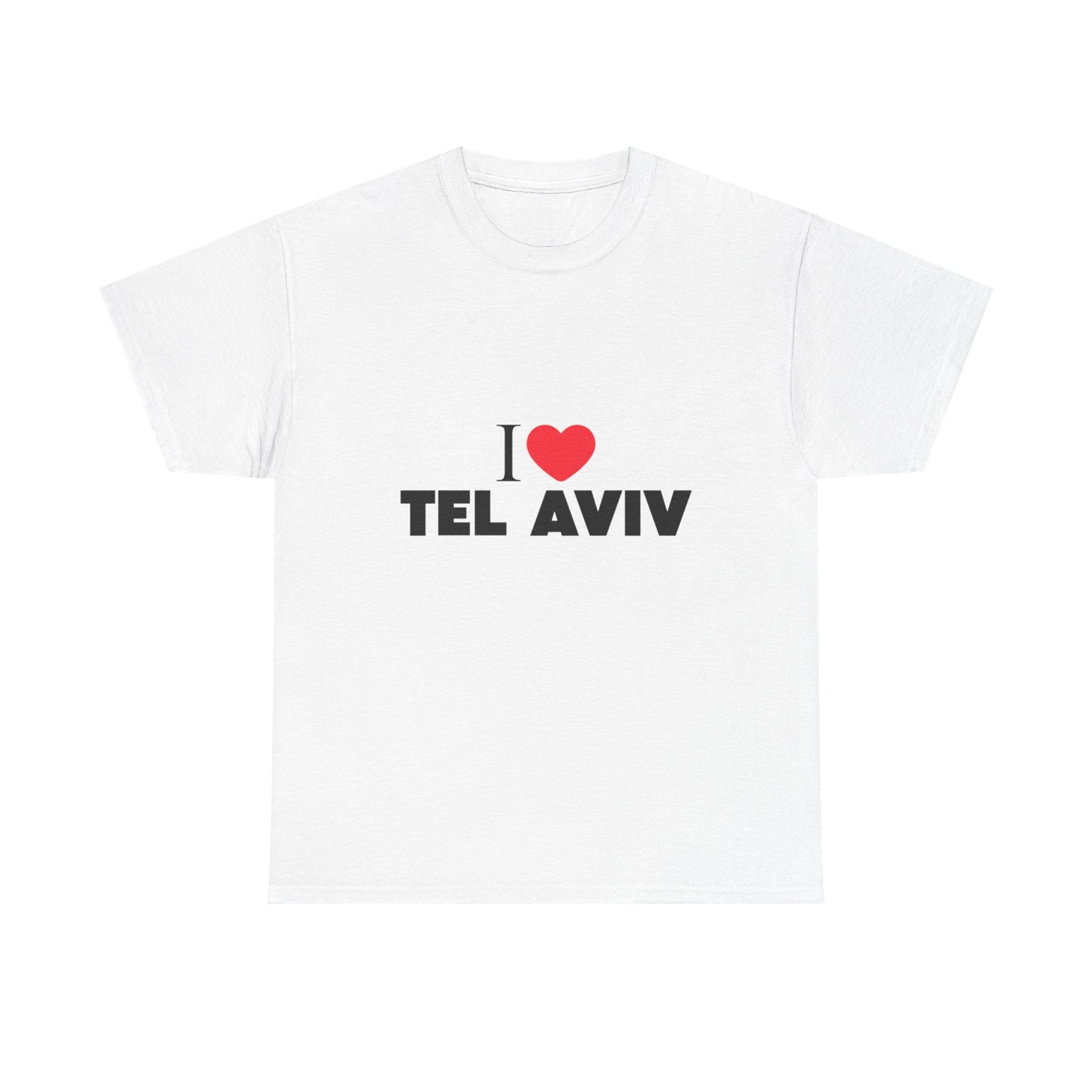 I HEART TEL AVIV TEE