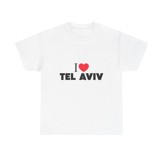 I HEART TEL AVIV TEE