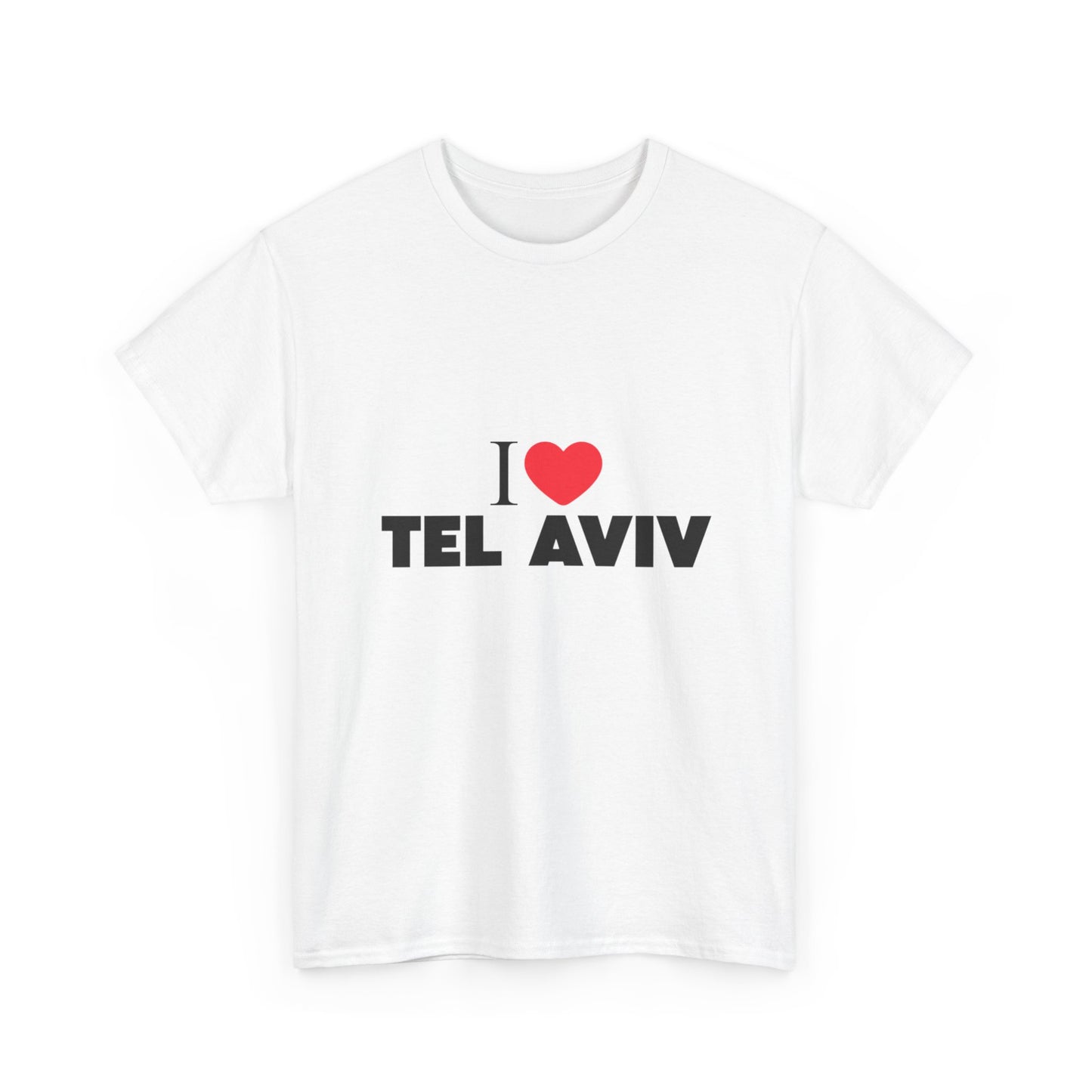 I HEART TEL AVIV TEE