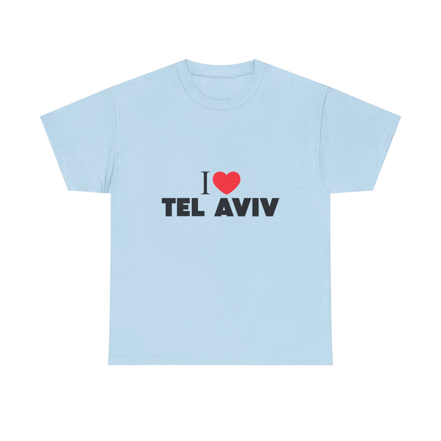 I HEART TEL AVIV TEE