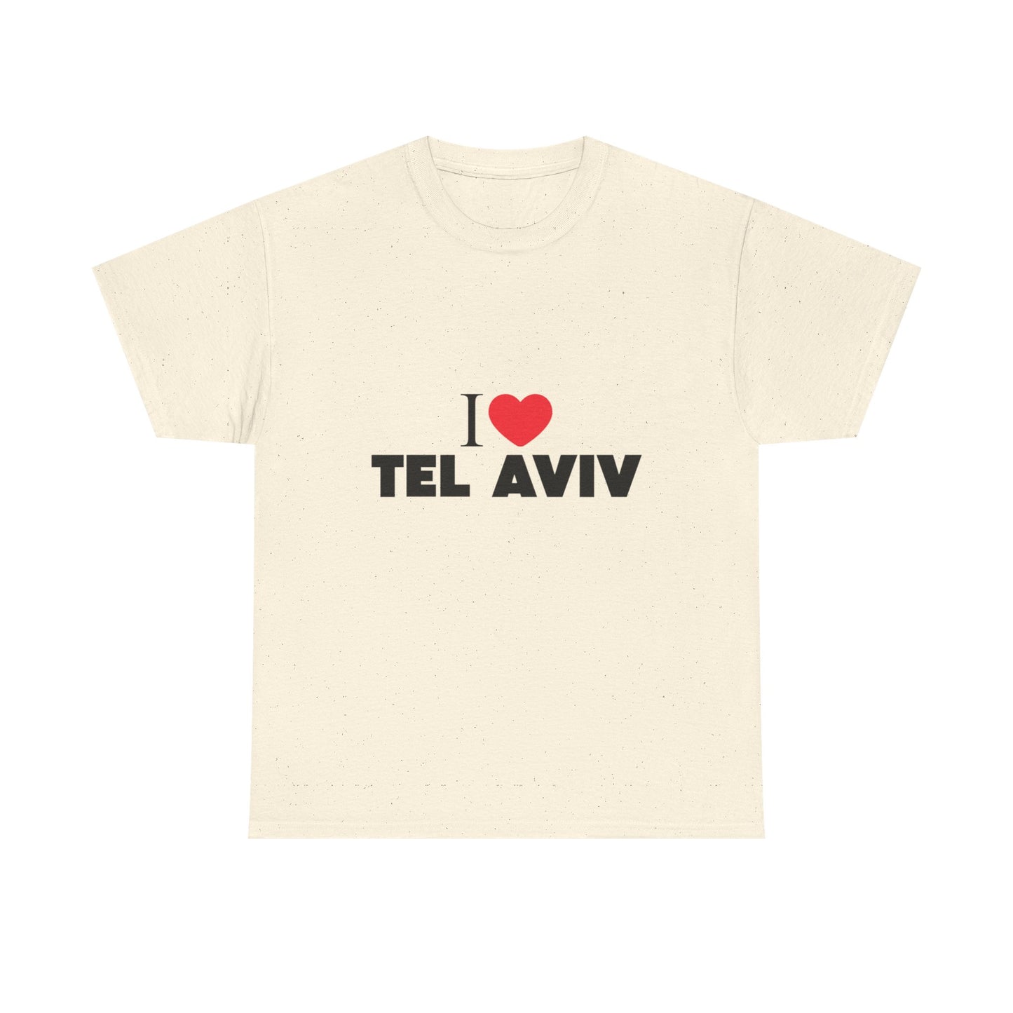 I HEART TEL AVIV TEE